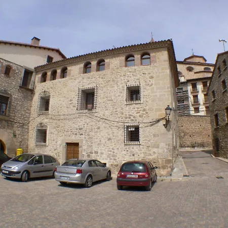 1g CASA DE LOS FERNANDEZ RAJO Orihuela del Tremedal Exterior foto