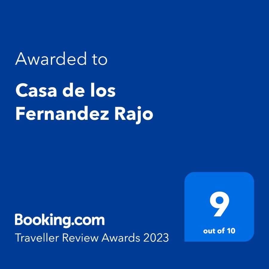 Apartment 1g Casa De Fernandez Rajo