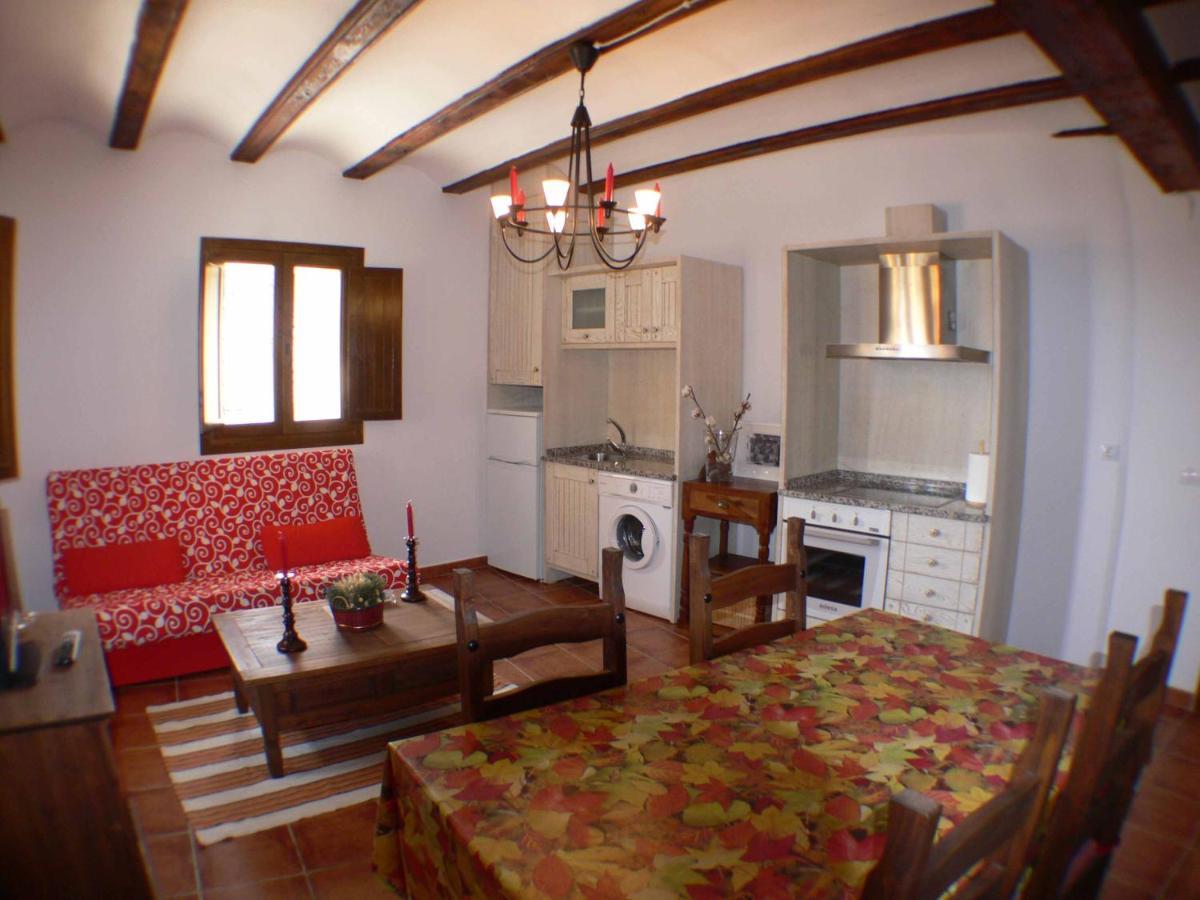 1g Casa De Fernandez Rajo Apartment