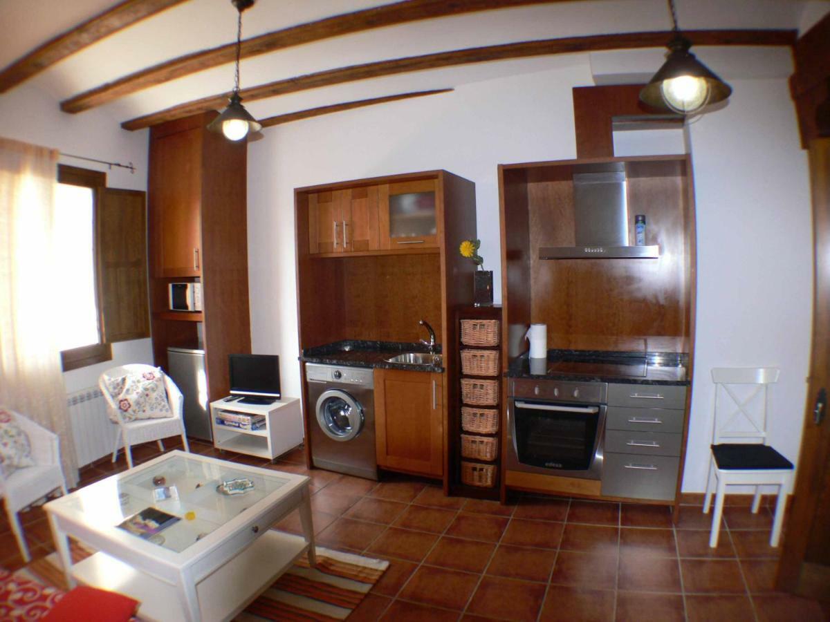1g Casa De Fernandez Rajo Apartment *